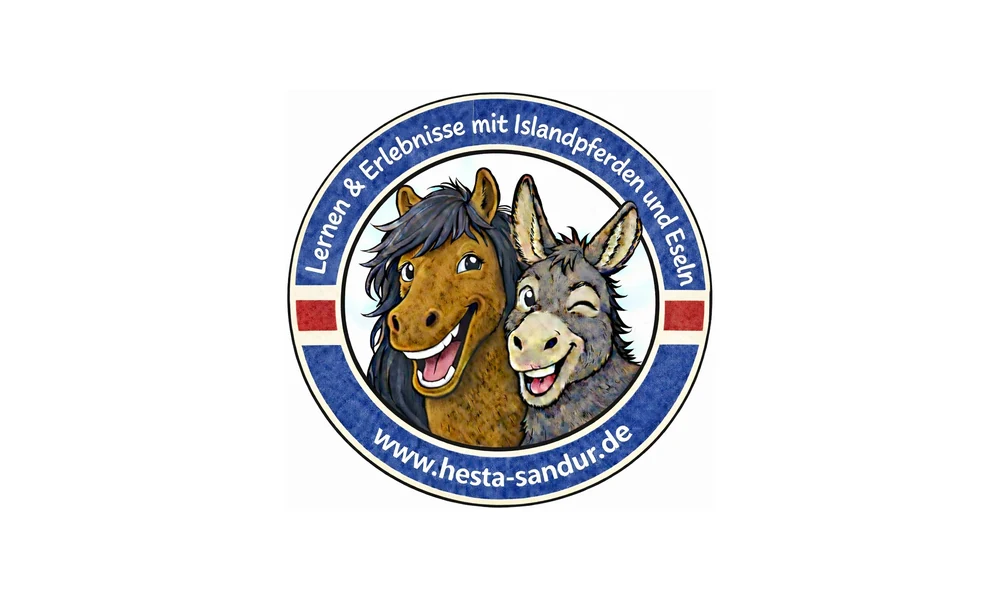Logo von Hesta-Sandur (Anja Selbach-Aghte)