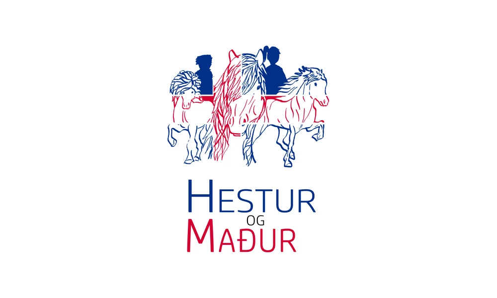 Logo von Hestur og Madur