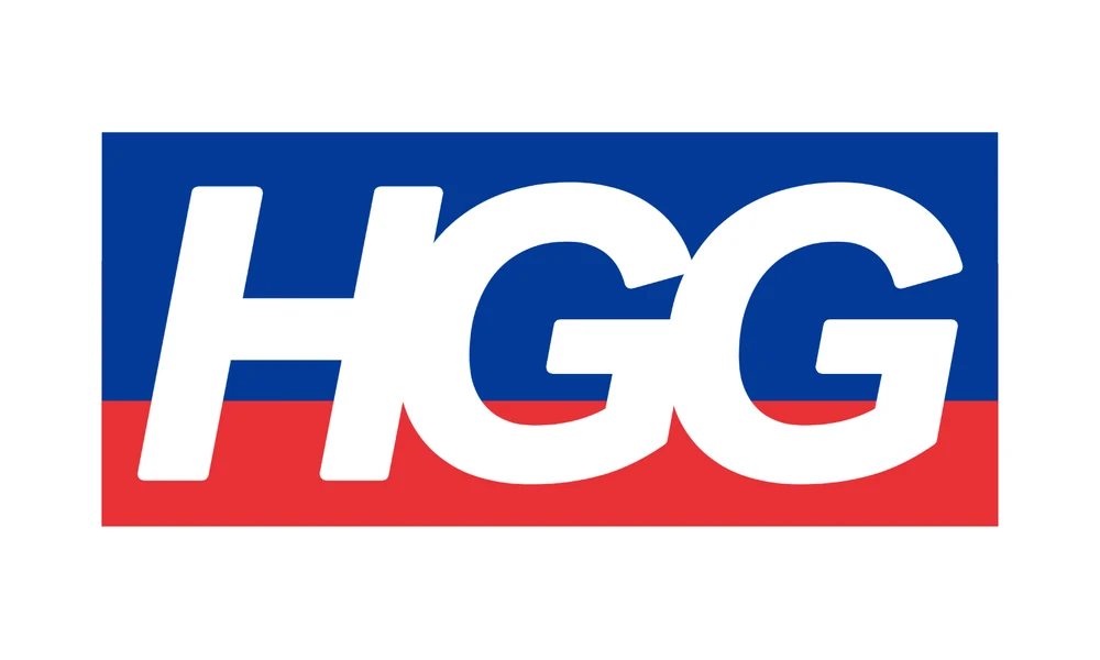 Logo von HGG