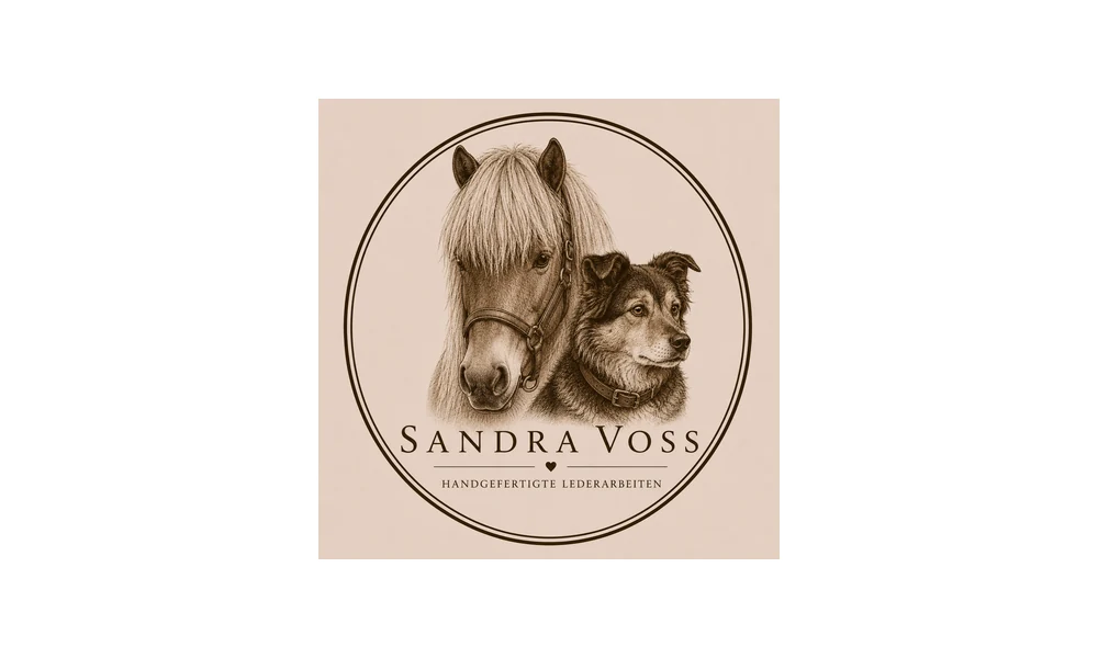 Logo von Lederarbeiten Sandra Voss