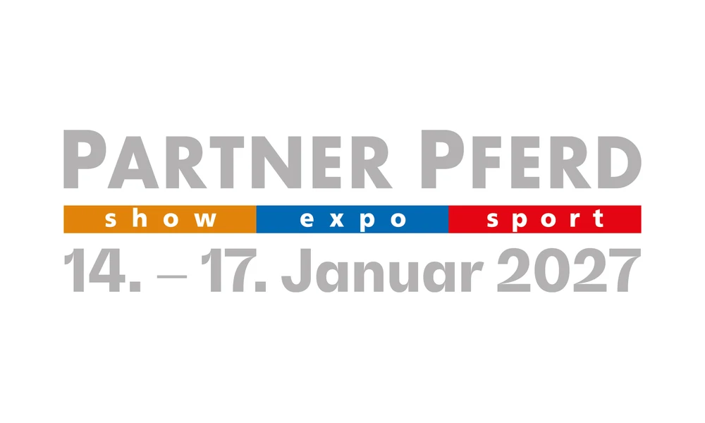 Logo von Messe Partner Pferd