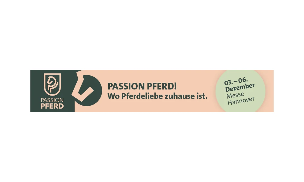 Logo von Passion Pferd Hannover